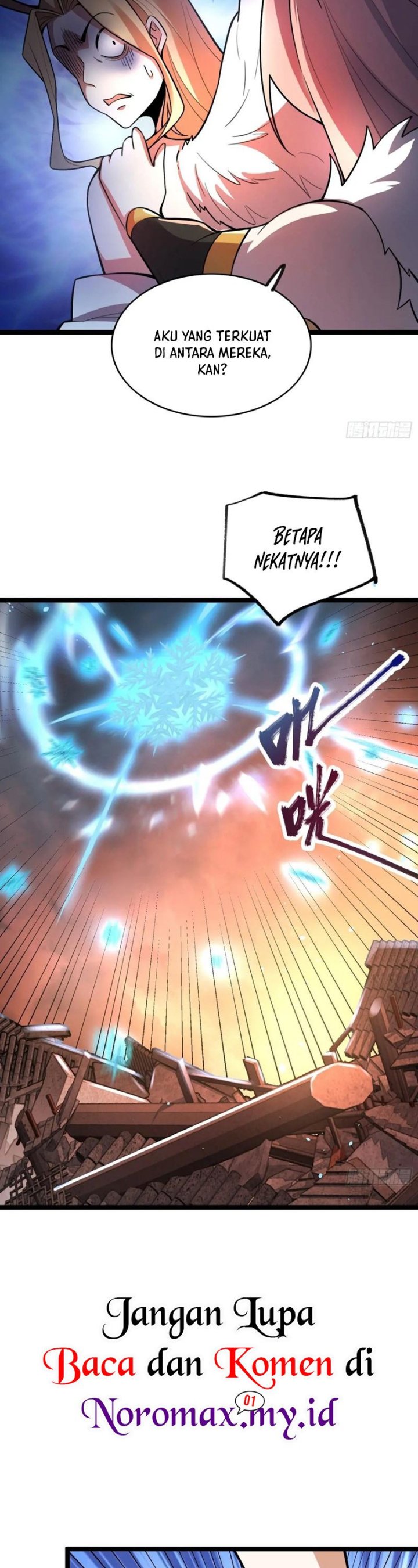 I’m Actually A Cultivation Bigshot chapter 566
