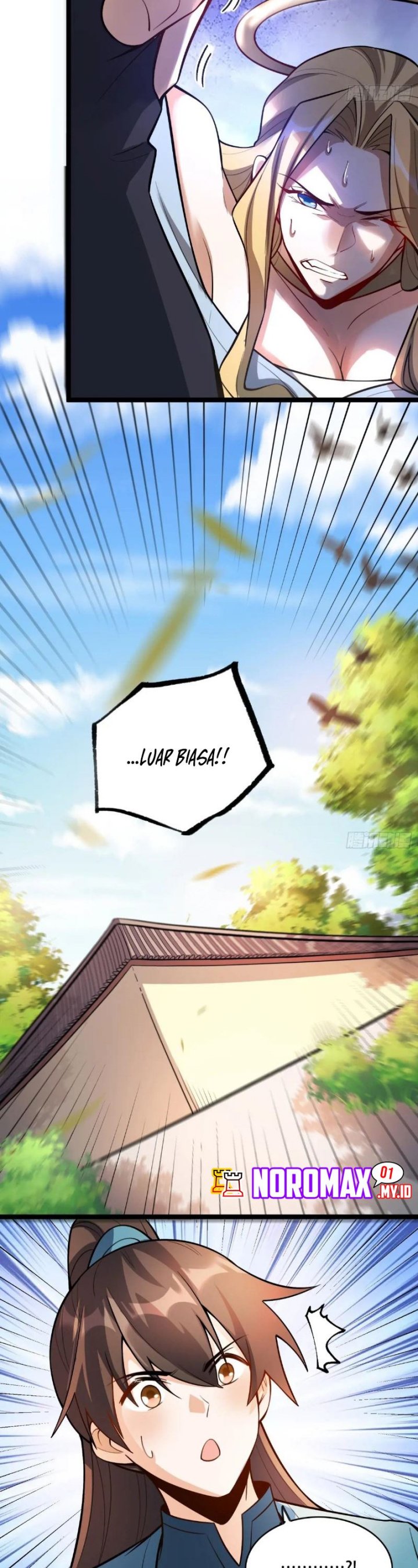 I’m Actually A Cultivation Bigshot chapter 566