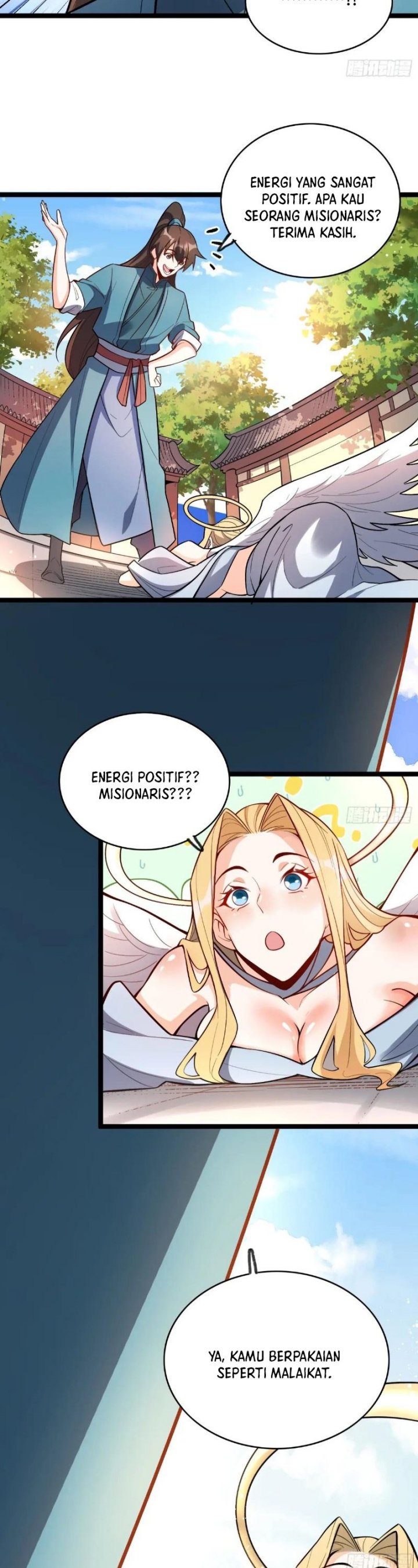 I’m Actually A Cultivation Bigshot chapter 566