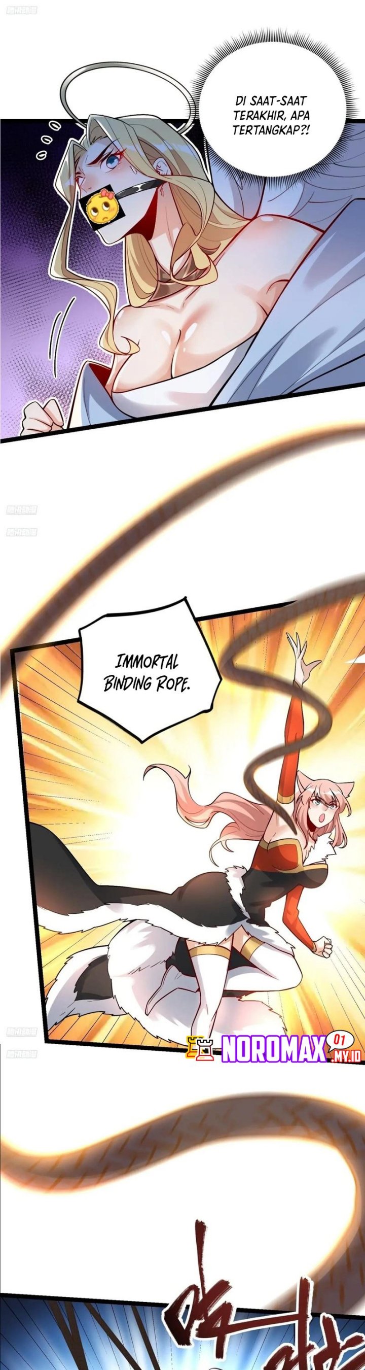 I’m Actually A Cultivation Bigshot chapter 567