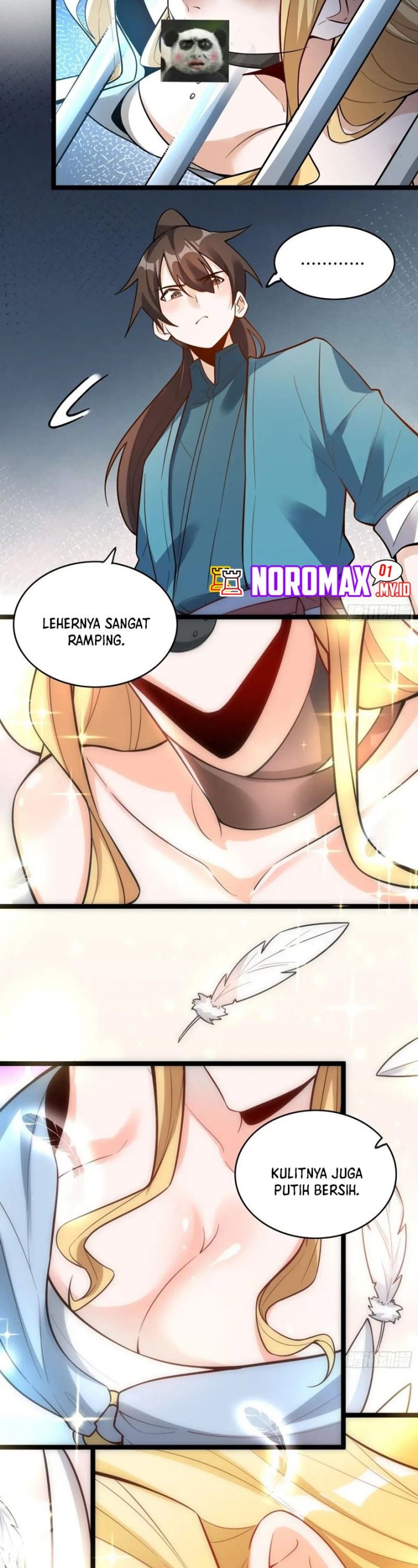 I’m Actually A Cultivation Bigshot chapter 567