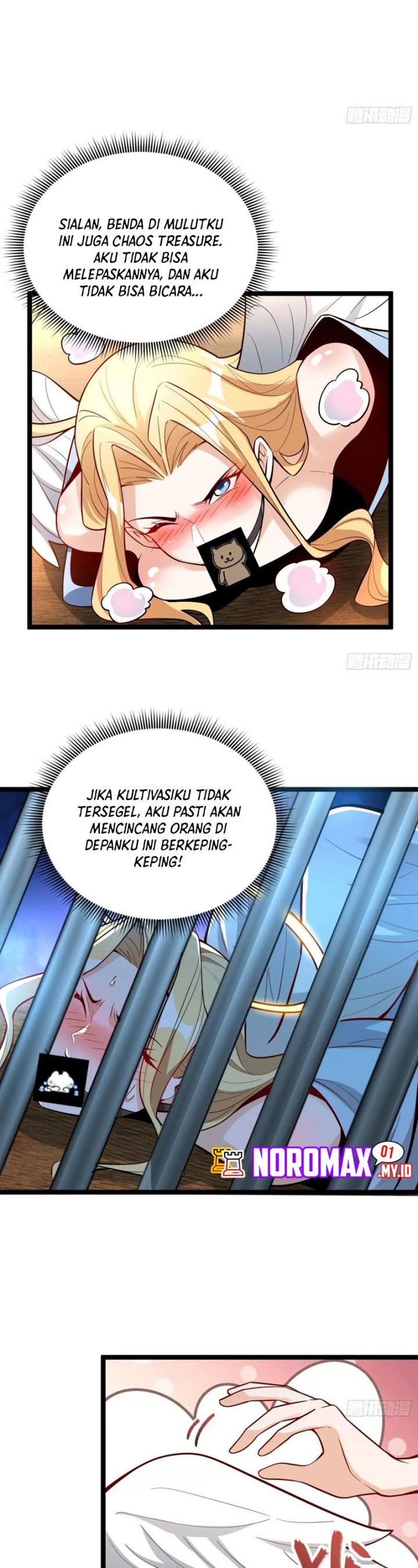 I’m Actually A Cultivation Bigshot chapter 567