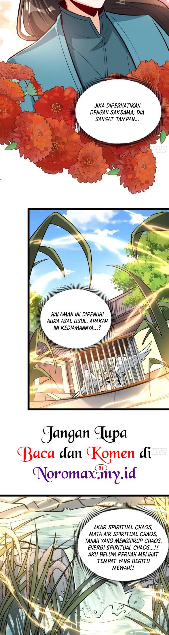 I’m Actually A Cultivation Bigshot chapter 567