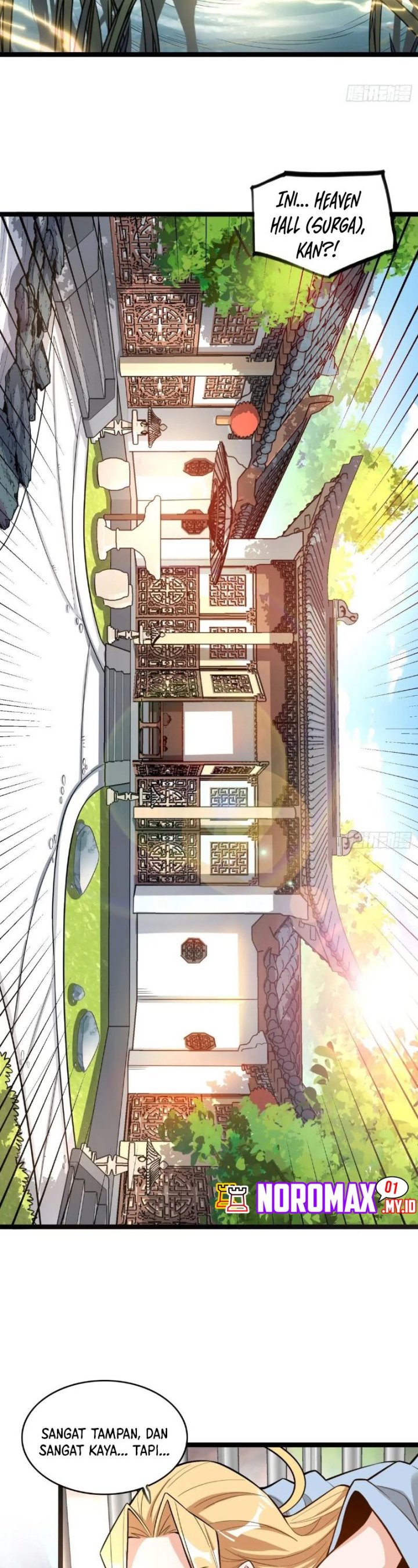 I’m Actually A Cultivation Bigshot chapter 567