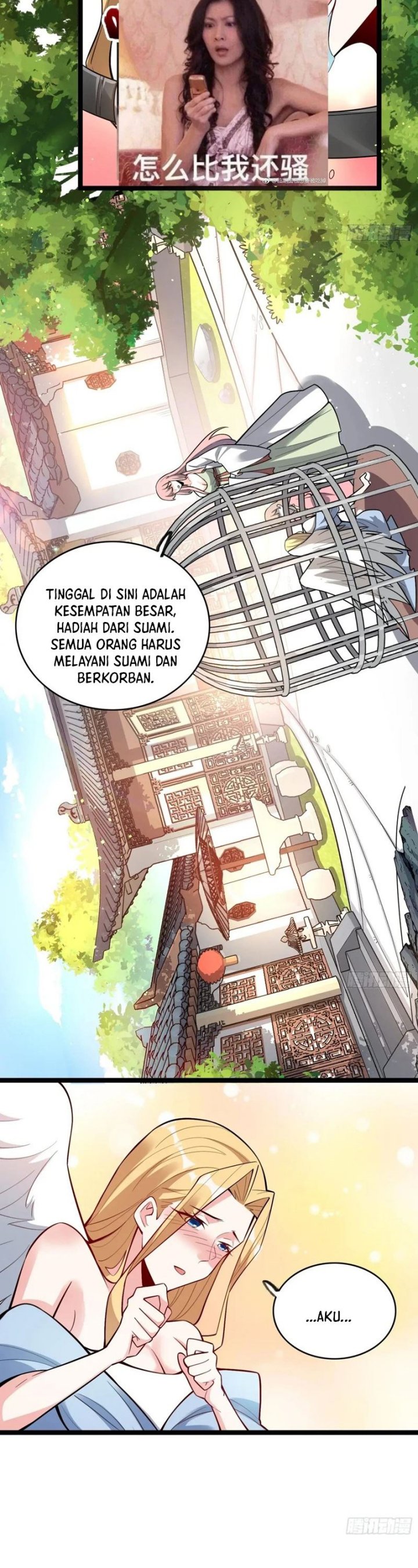 I’m Actually A Cultivation Bigshot chapter 568