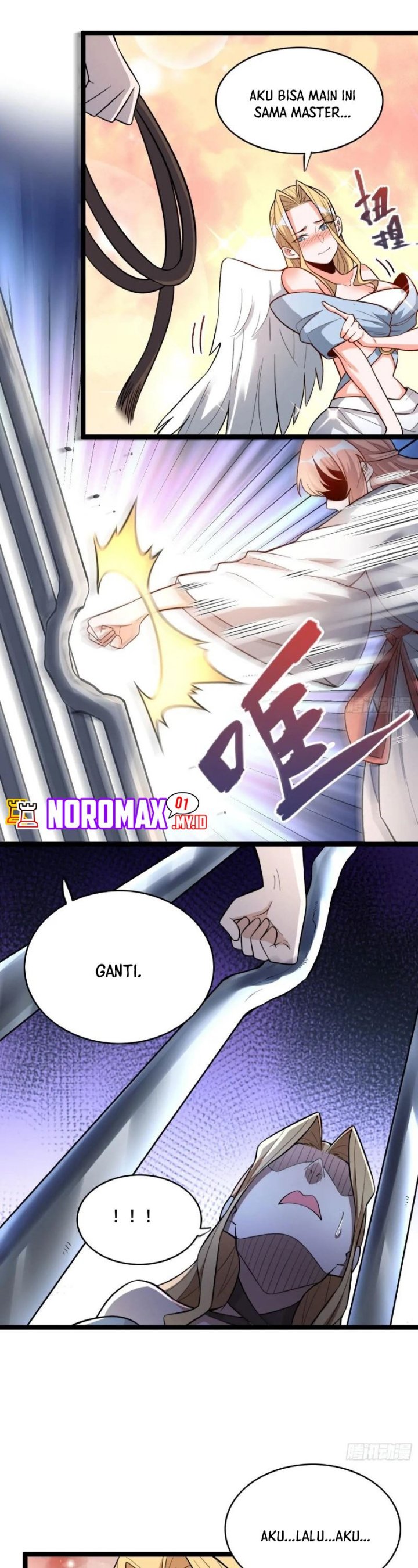 I’m Actually A Cultivation Bigshot chapter 568