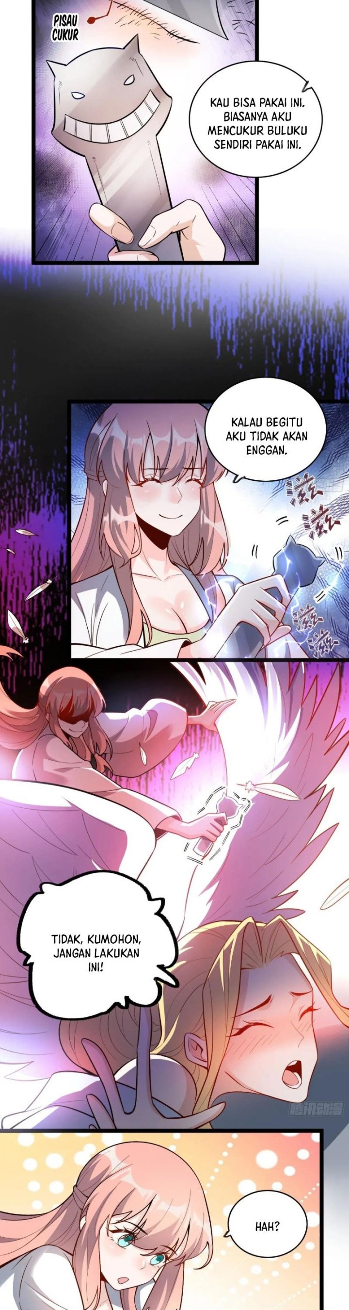 I’m Actually A Cultivation Bigshot chapter 568