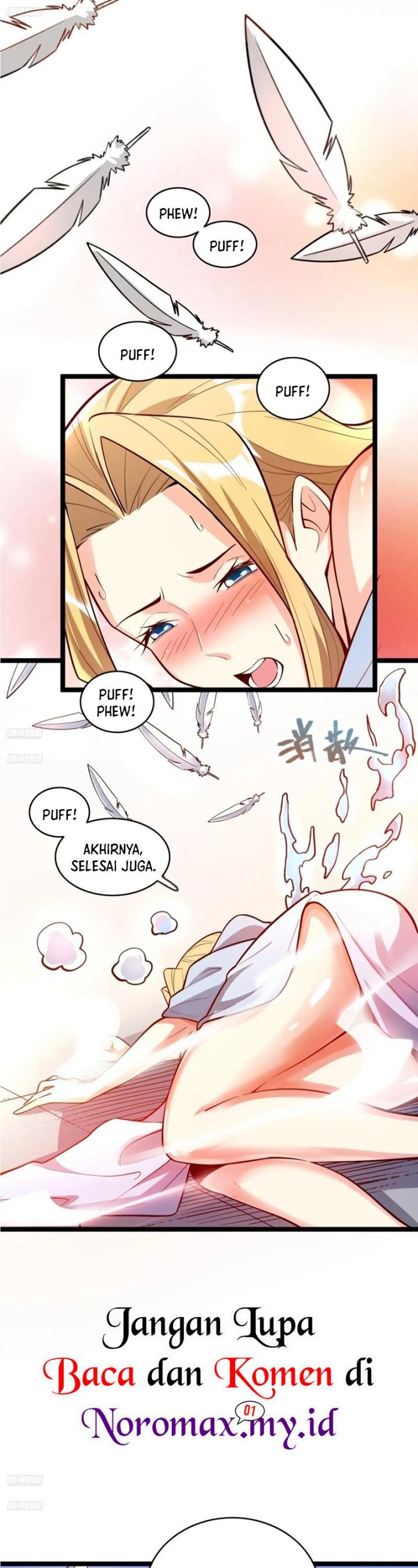 I’m Actually A Cultivation Bigshot chapter 569
