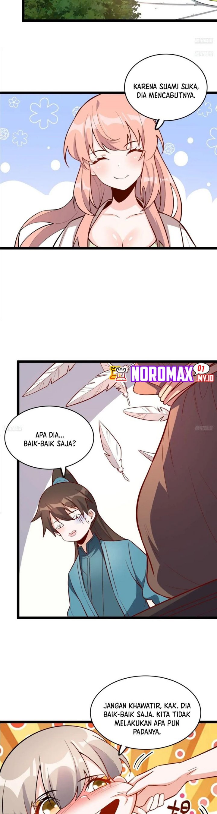 I’m Actually A Cultivation Bigshot chapter 569