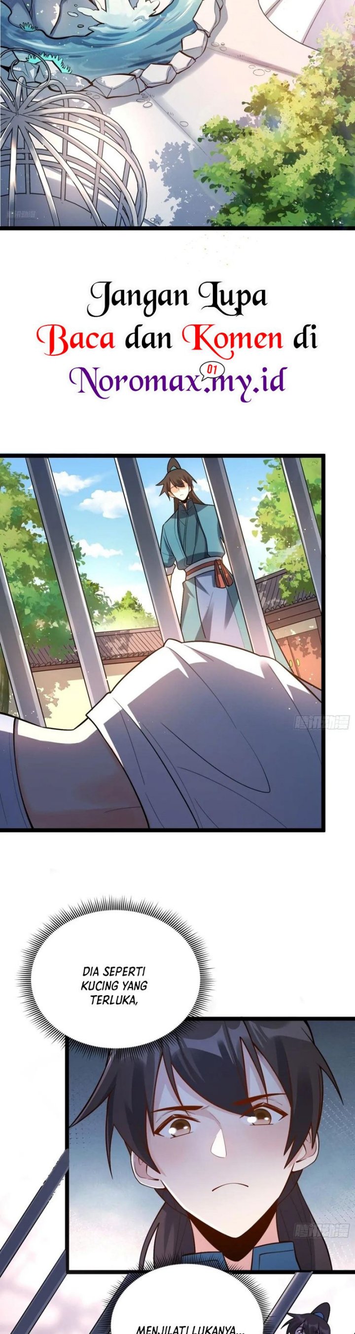 I’m Actually A Cultivation Bigshot chapter 569