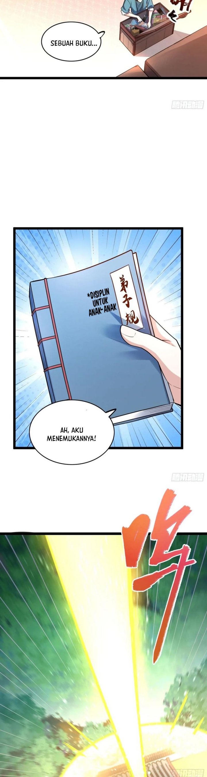 I’m Actually A Cultivation Bigshot chapter 569