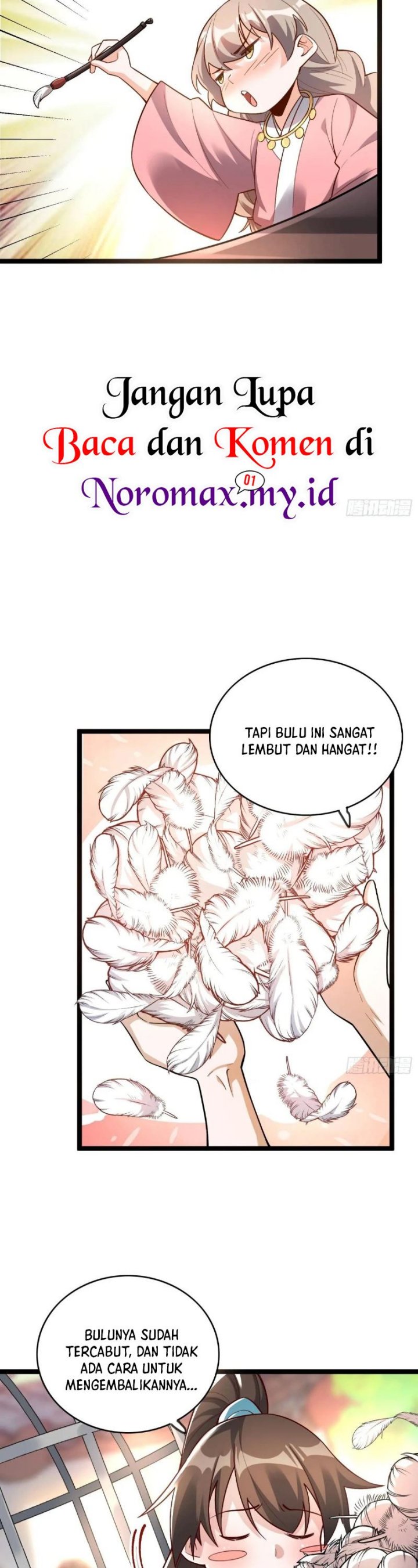 I’m Actually A Cultivation Bigshot chapter 569