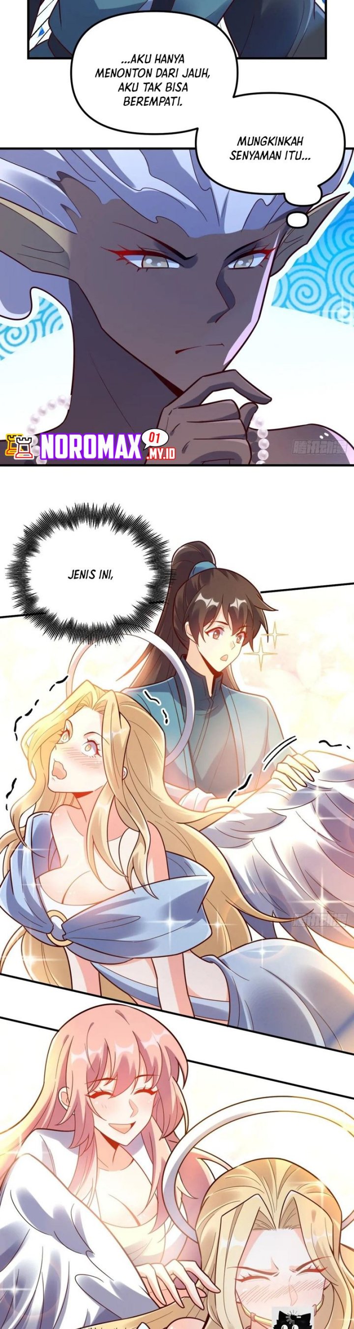 Dilarang COPAS - situs resmi www.mangacanblog.com - Komik im actually a cultivation bigshot 570 - chapter 570 571 Indonesia im actually a cultivation bigshot 570 - chapter 570 Terbaru 12|Baca Manga Komik Indonesia|Mangacan