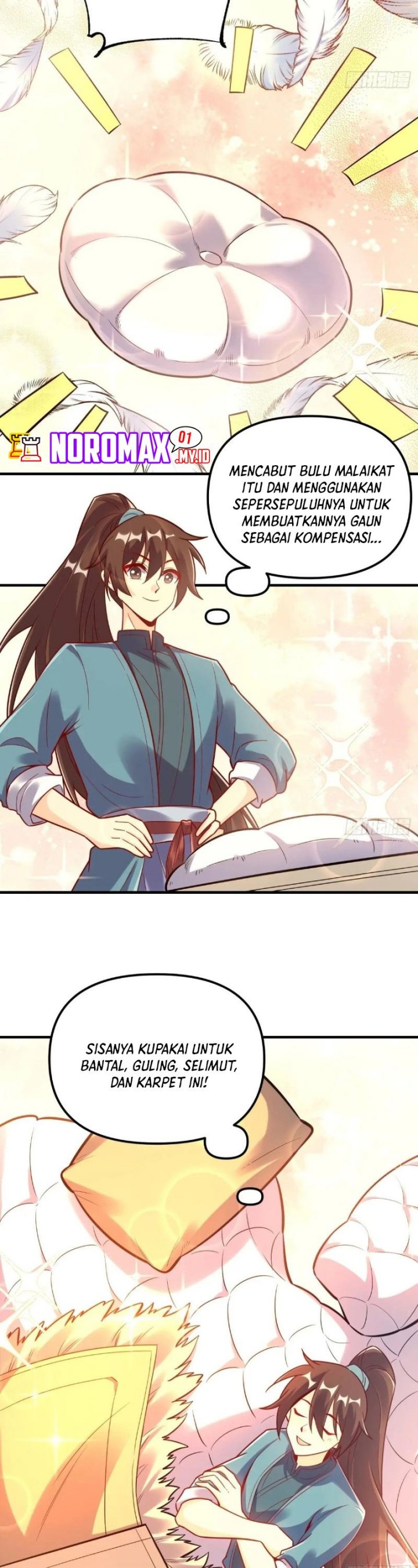 Dilarang COPAS - situs resmi www.mangacanblog.com - Komik im actually a cultivation bigshot 570 - chapter 570 571 Indonesia im actually a cultivation bigshot 570 - chapter 570 Terbaru 16|Baca Manga Komik Indonesia|Mangacan
