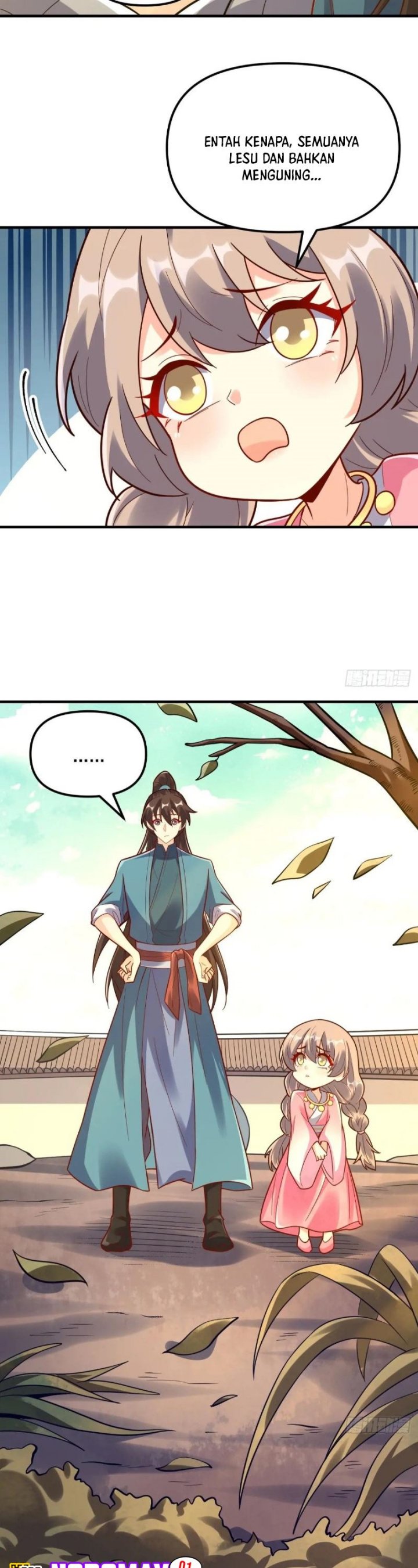 Dilarang COPAS - situs resmi www.mangacanblog.com - Komik im actually a cultivation bigshot 570 - chapter 570 571 Indonesia im actually a cultivation bigshot 570 - chapter 570 Terbaru 18|Baca Manga Komik Indonesia|Mangacan