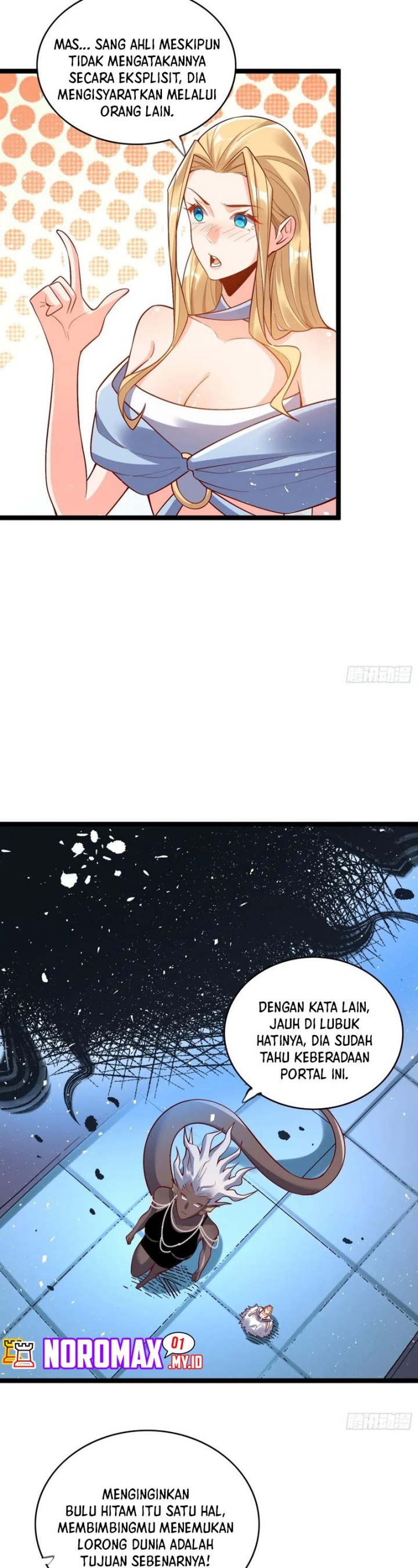 Dilarang COPAS - situs resmi www.mangacanblog.com - Komik im actually a cultivation bigshot 577 - chapter 577 578 Indonesia im actually a cultivation bigshot 577 - chapter 577 Terbaru 12|Baca Manga Komik Indonesia|Mangacan