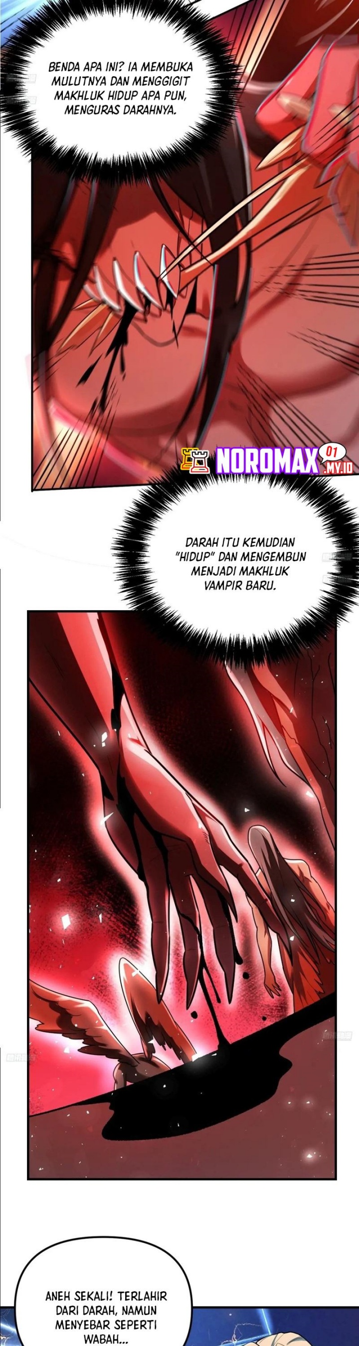 I’m Actually A Cultivation Bigshot chapter 578