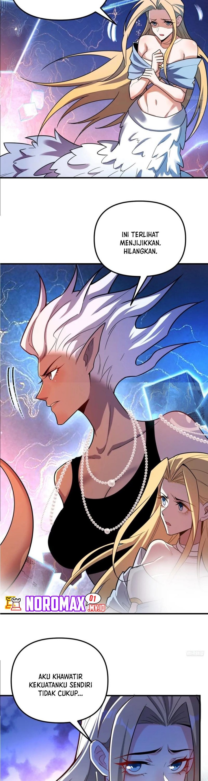 I’m Actually A Cultivation Bigshot chapter 578