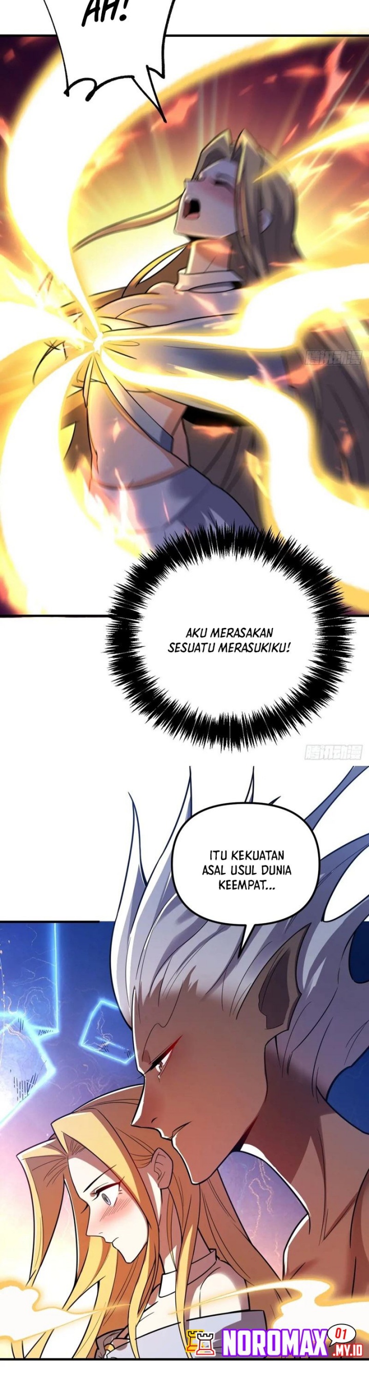 I’m Actually A Cultivation Bigshot chapter 578