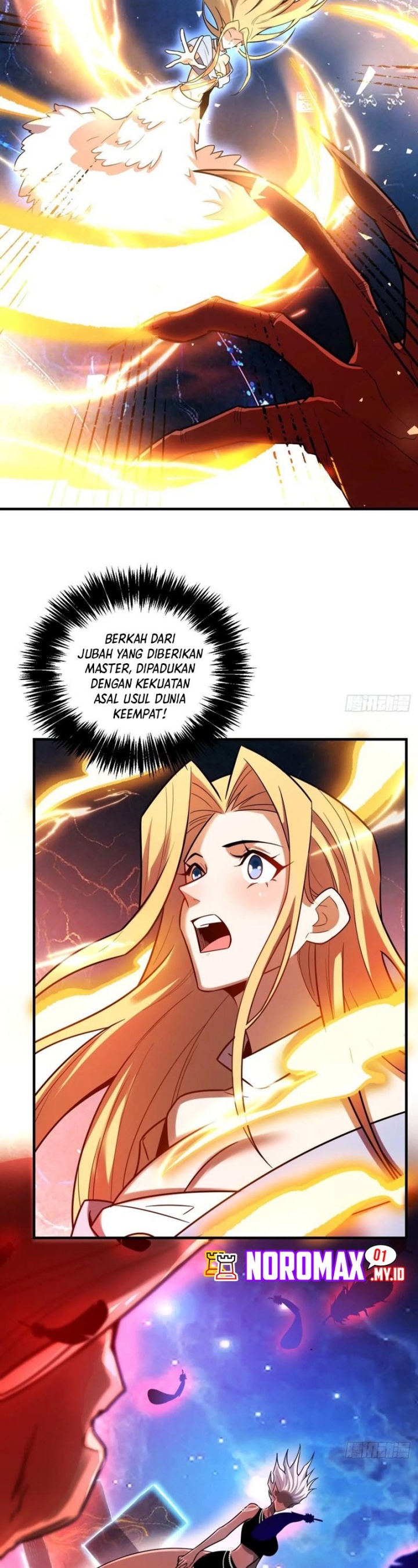 I’m Actually A Cultivation Bigshot chapter 578