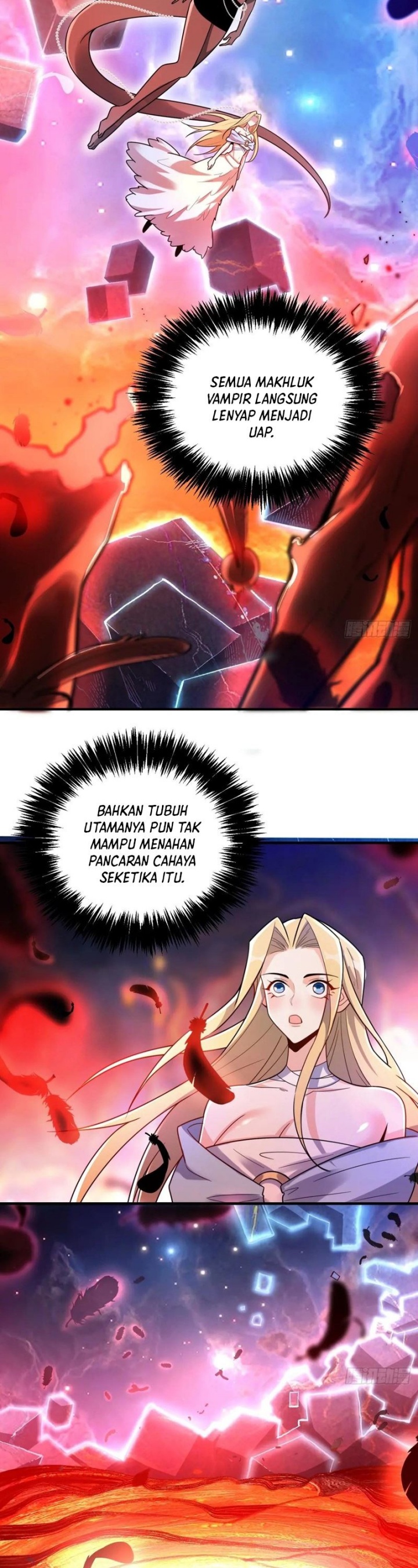 I’m Actually A Cultivation Bigshot chapter 578