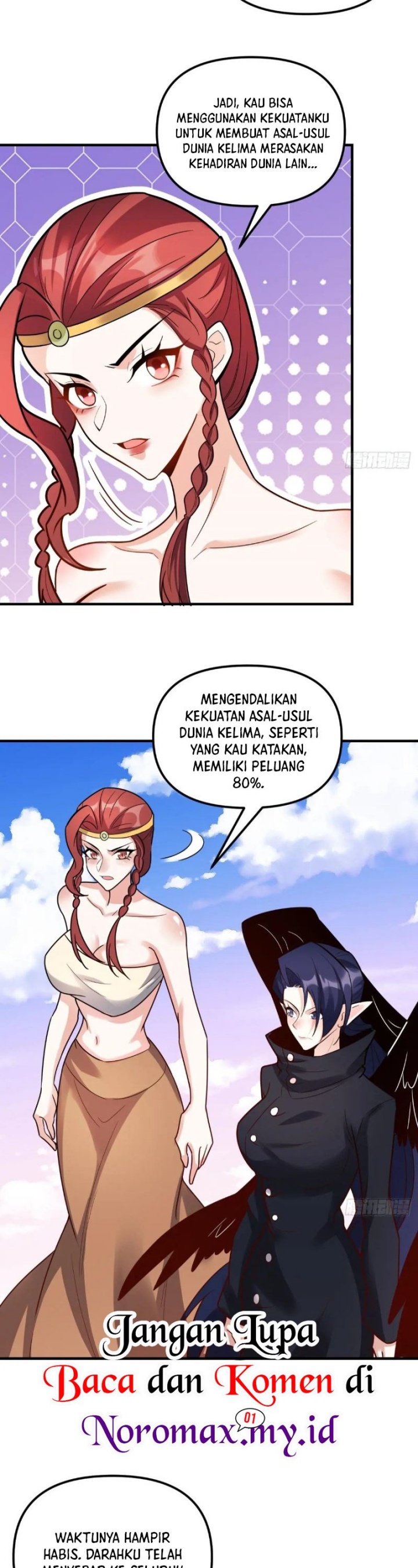 I’m Actually A Cultivation Bigshot chapter 578