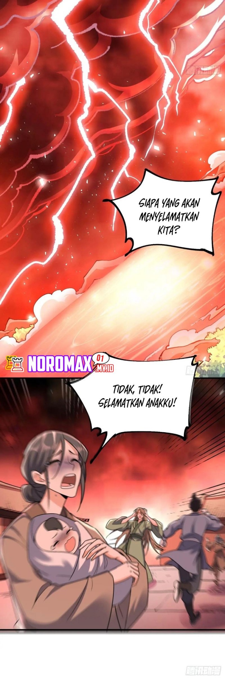 I’m Actually A Cultivation Bigshot chapter 578