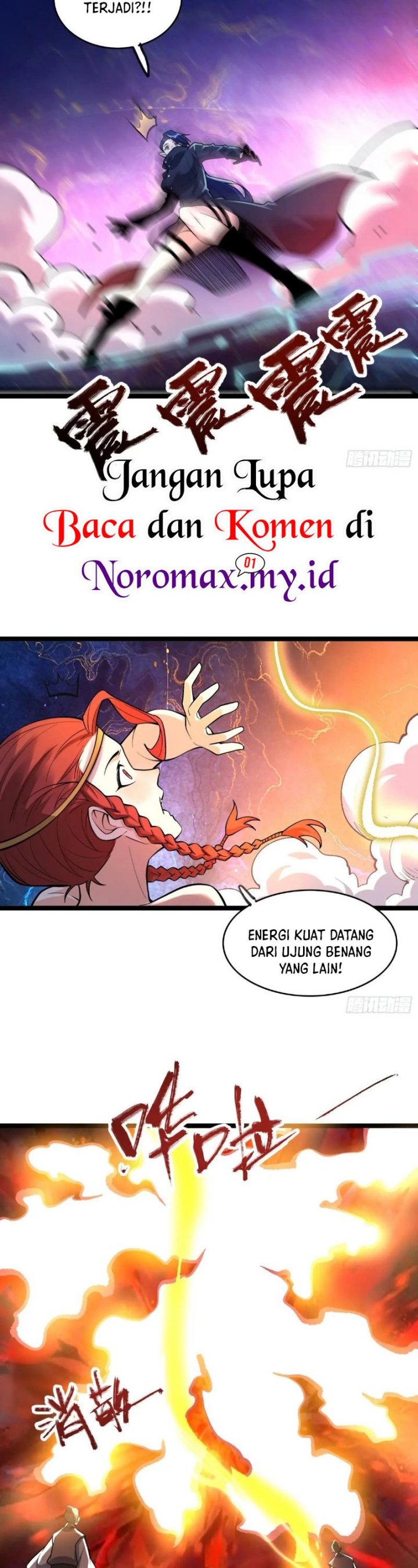 Dilarang COPAS - situs resmi www.mangacanblog.com - Komik im actually a cultivation bigshot 580 - chapter 580 581 Indonesia im actually a cultivation bigshot 580 - chapter 580 Terbaru 16|Baca Manga Komik Indonesia|Mangacan