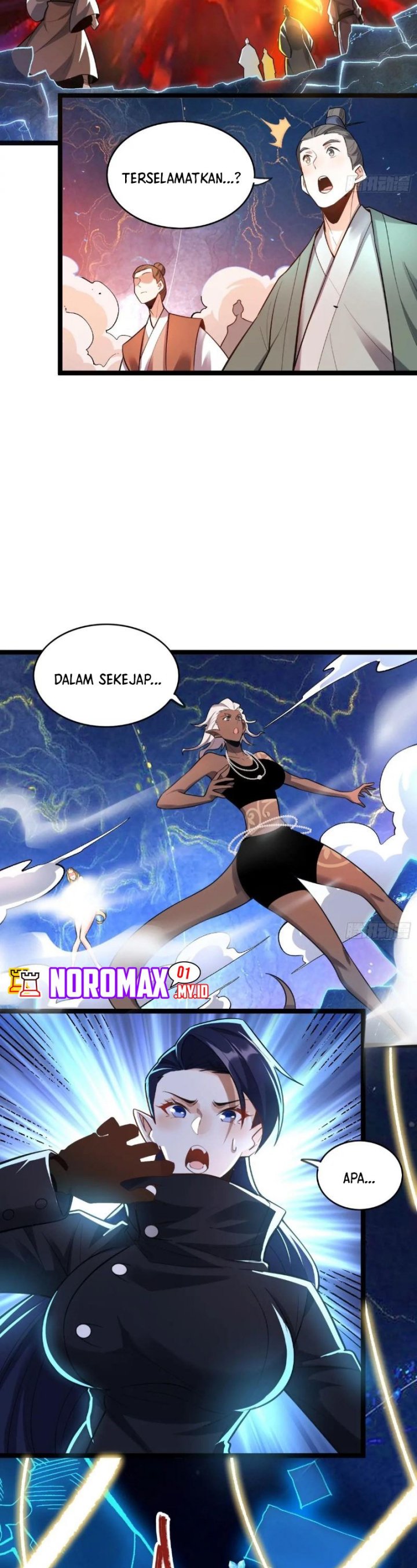 Dilarang COPAS - situs resmi www.mangacanblog.com - Komik im actually a cultivation bigshot 580 - chapter 580 581 Indonesia im actually a cultivation bigshot 580 - chapter 580 Terbaru 17|Baca Manga Komik Indonesia|Mangacan