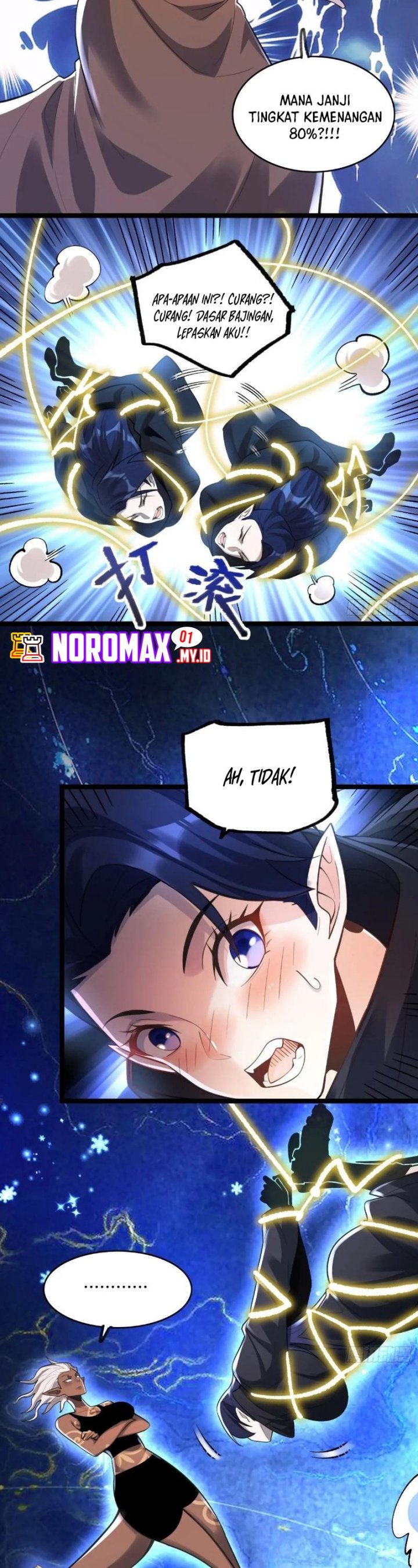 Dilarang COPAS - situs resmi www.mangacanblog.com - Komik im actually a cultivation bigshot 580 - chapter 580 581 Indonesia im actually a cultivation bigshot 580 - chapter 580 Terbaru 20|Baca Manga Komik Indonesia|Mangacan