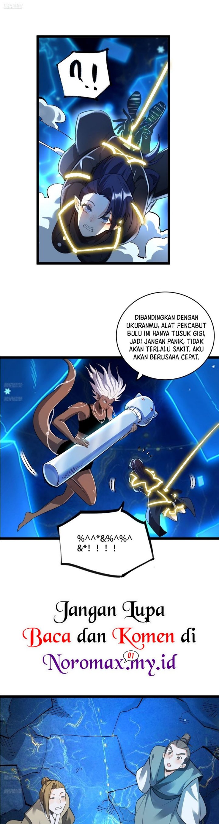 I’m Actually A Cultivation Bigshot chapter 581