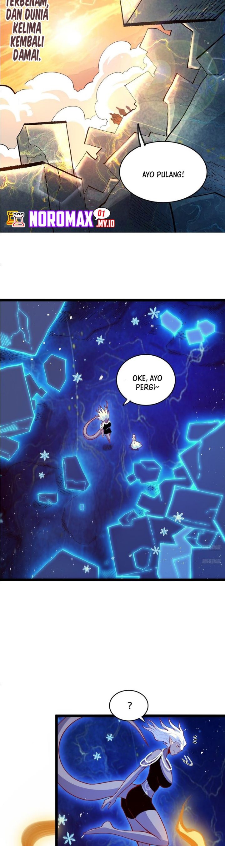 I’m Actually A Cultivation Bigshot chapter 581