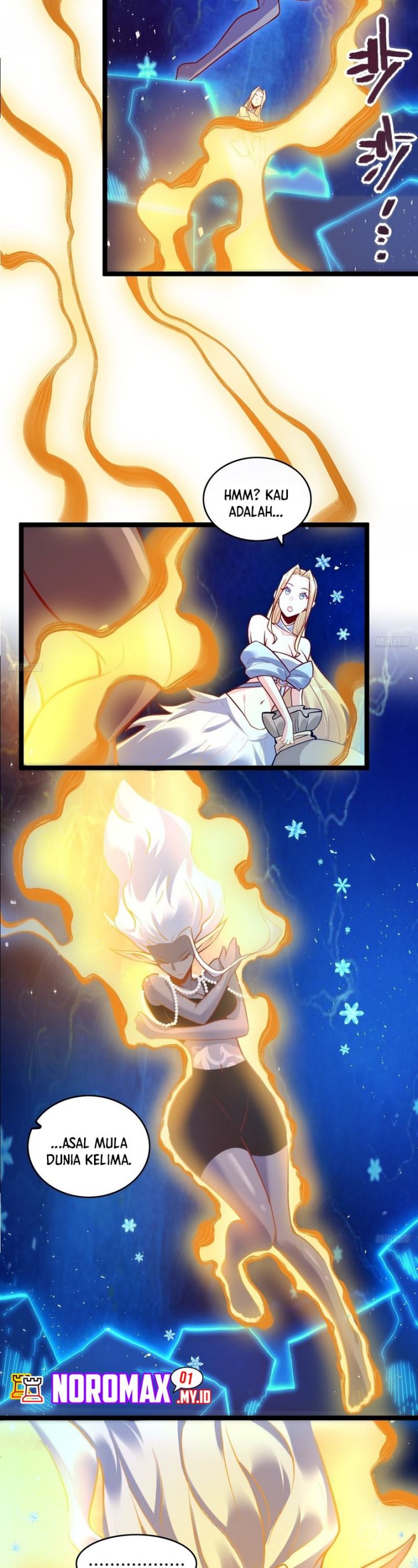 I’m Actually A Cultivation Bigshot chapter 581