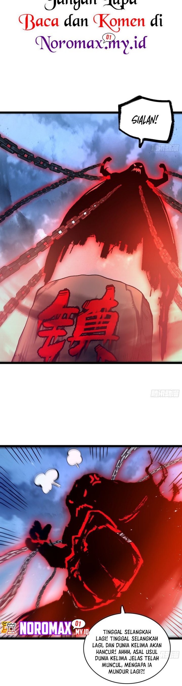I’m Actually A Cultivation Bigshot chapter 581