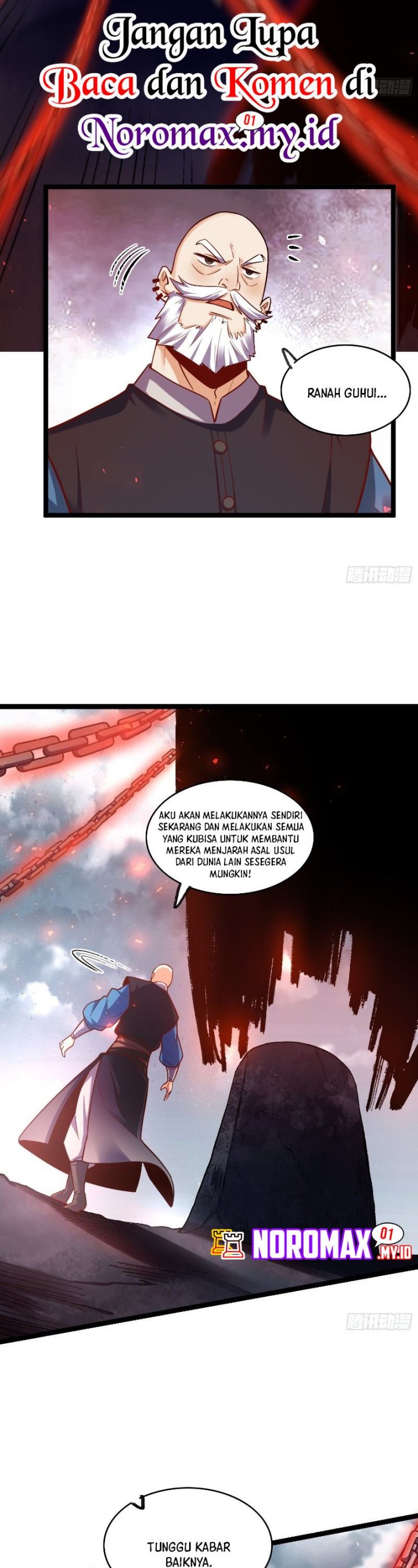 I’m Actually A Cultivation Bigshot chapter 581