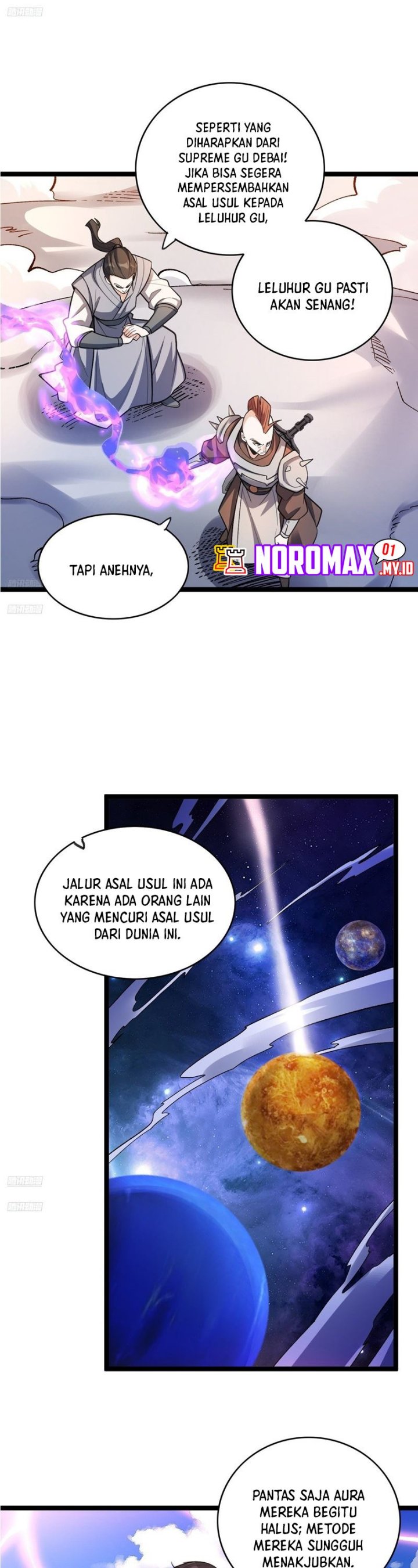 Dilarang COPAS - situs resmi www.mangacanblog.com - Komik im actually a cultivation bigshot 584 - chapter 584 585 Indonesia im actually a cultivation bigshot 584 - chapter 584 Terbaru 3|Baca Manga Komik Indonesia|Mangacan