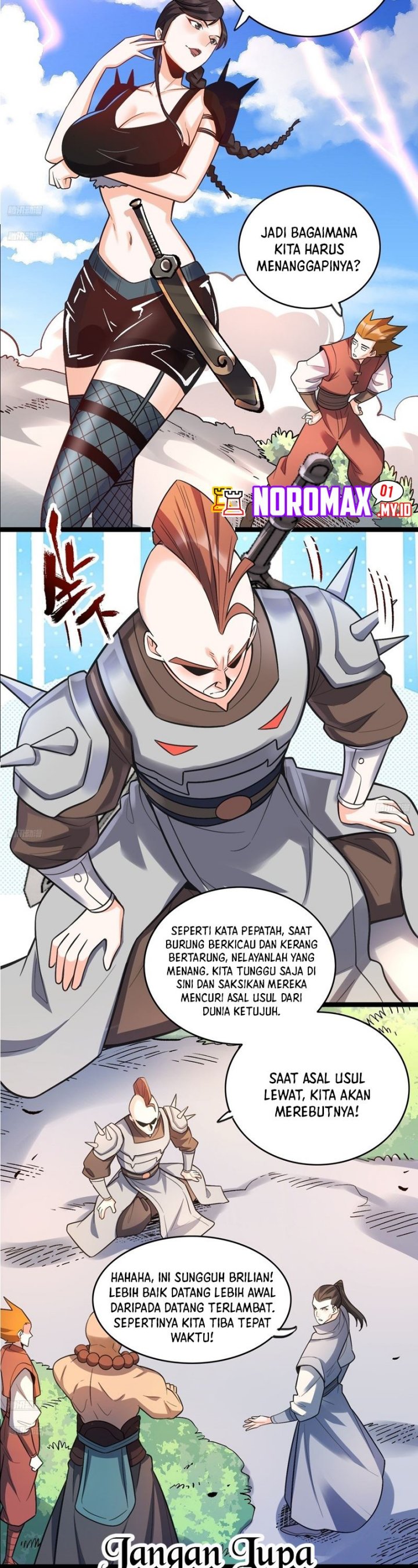Dilarang COPAS - situs resmi www.mangacanblog.com - Komik im actually a cultivation bigshot 584 - chapter 584 585 Indonesia im actually a cultivation bigshot 584 - chapter 584 Terbaru 4|Baca Manga Komik Indonesia|Mangacan