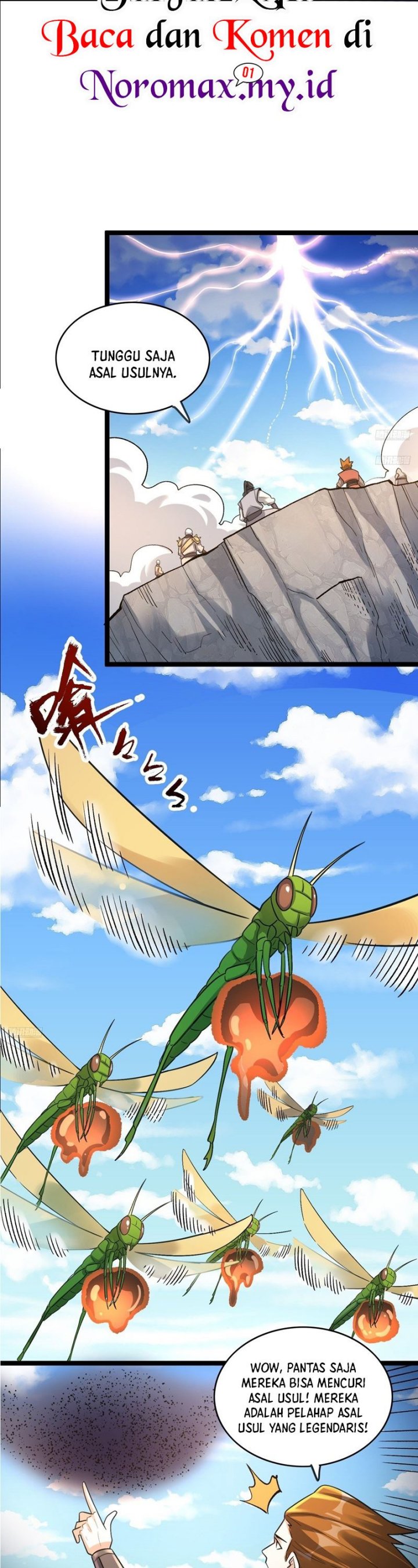 Dilarang COPAS - situs resmi www.mangacanblog.com - Komik im actually a cultivation bigshot 584 - chapter 584 585 Indonesia im actually a cultivation bigshot 584 - chapter 584 Terbaru 5|Baca Manga Komik Indonesia|Mangacan