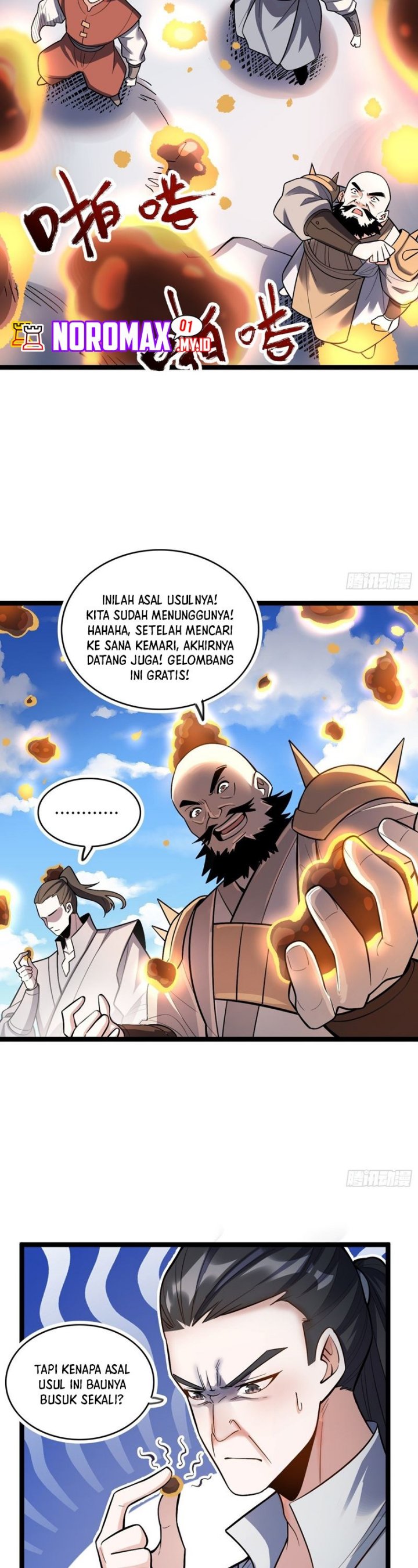 Dilarang COPAS - situs resmi www.mangacanblog.com - Komik im actually a cultivation bigshot 584 - chapter 584 585 Indonesia im actually a cultivation bigshot 584 - chapter 584 Terbaru 8|Baca Manga Komik Indonesia|Mangacan