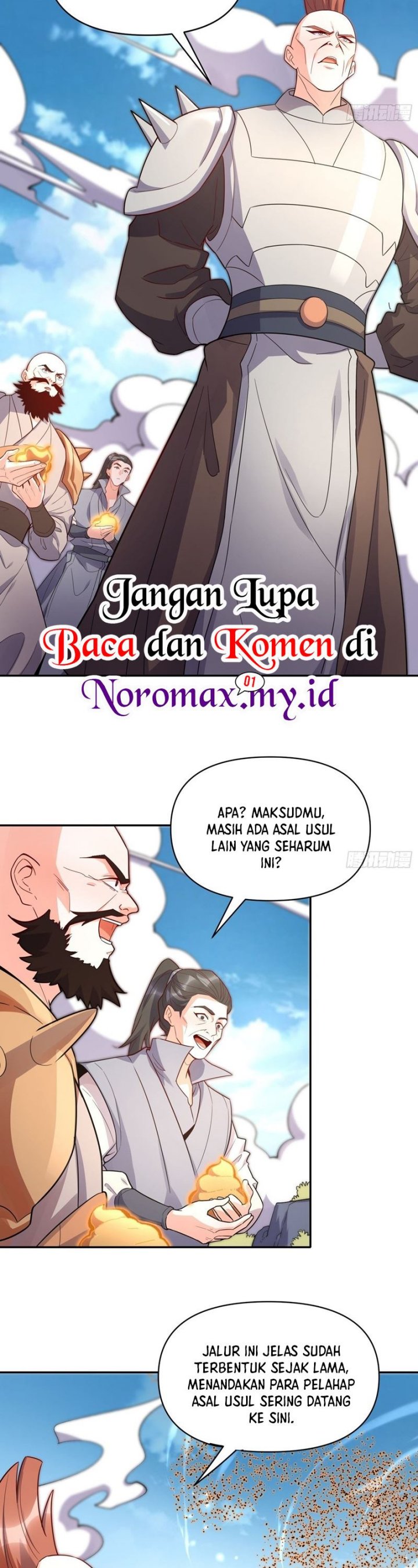 Dilarang COPAS - situs resmi www.mangacanblog.com - Komik im actually a cultivation bigshot 584 - chapter 584 585 Indonesia im actually a cultivation bigshot 584 - chapter 584 Terbaru 10|Baca Manga Komik Indonesia|Mangacan