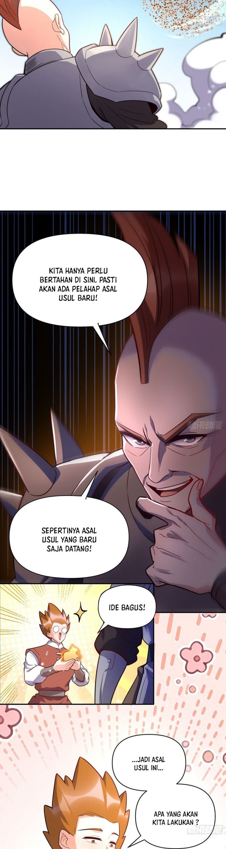 Dilarang COPAS - situs resmi www.mangacanblog.com - Komik im actually a cultivation bigshot 584 - chapter 584 585 Indonesia im actually a cultivation bigshot 584 - chapter 584 Terbaru 11|Baca Manga Komik Indonesia|Mangacan