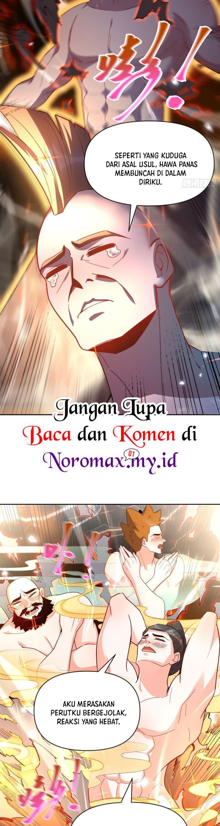 Dilarang COPAS - situs resmi www.mangacanblog.com - Komik im actually a cultivation bigshot 584 - chapter 584 585 Indonesia im actually a cultivation bigshot 584 - chapter 584 Terbaru 18|Baca Manga Komik Indonesia|Mangacan