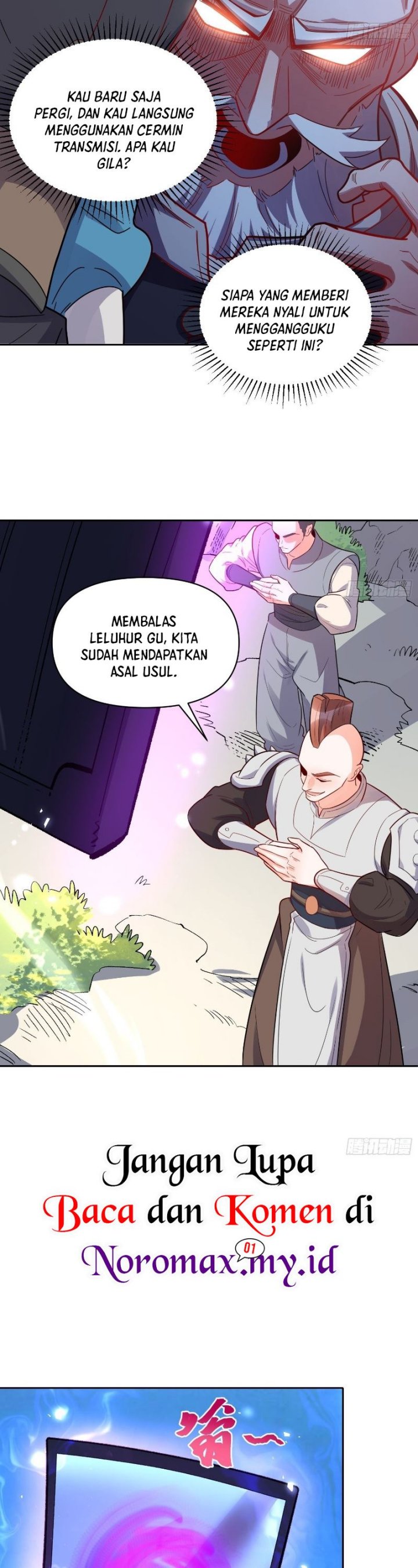 Dilarang COPAS - situs resmi www.mangacanblog.com - Komik im actually a cultivation bigshot 584 - chapter 584 585 Indonesia im actually a cultivation bigshot 584 - chapter 584 Terbaru 22|Baca Manga Komik Indonesia|Mangacan