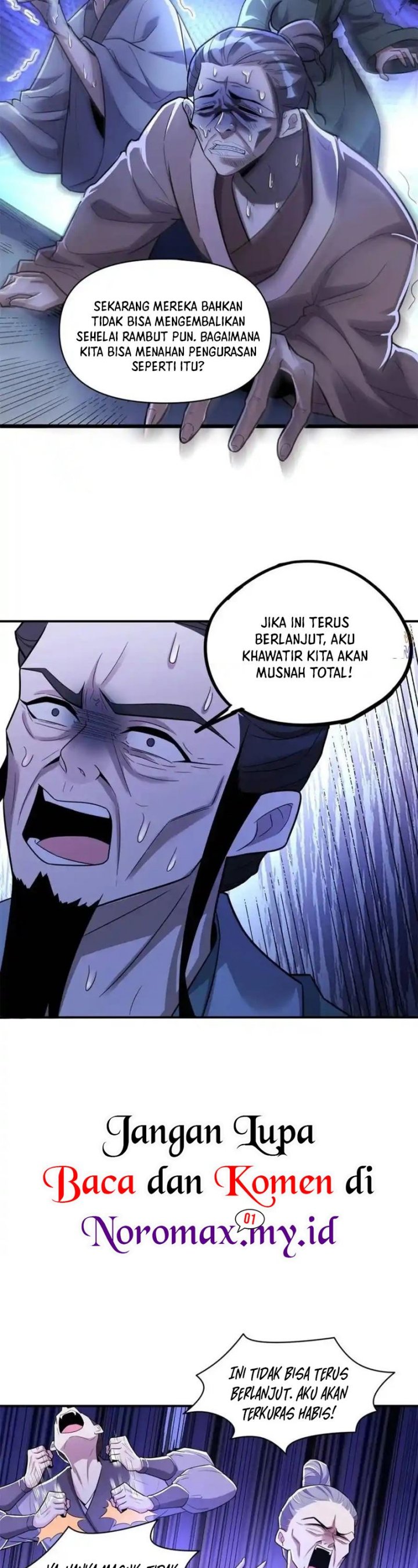 I’m Actually A Cultivation Bigshot chapter 586