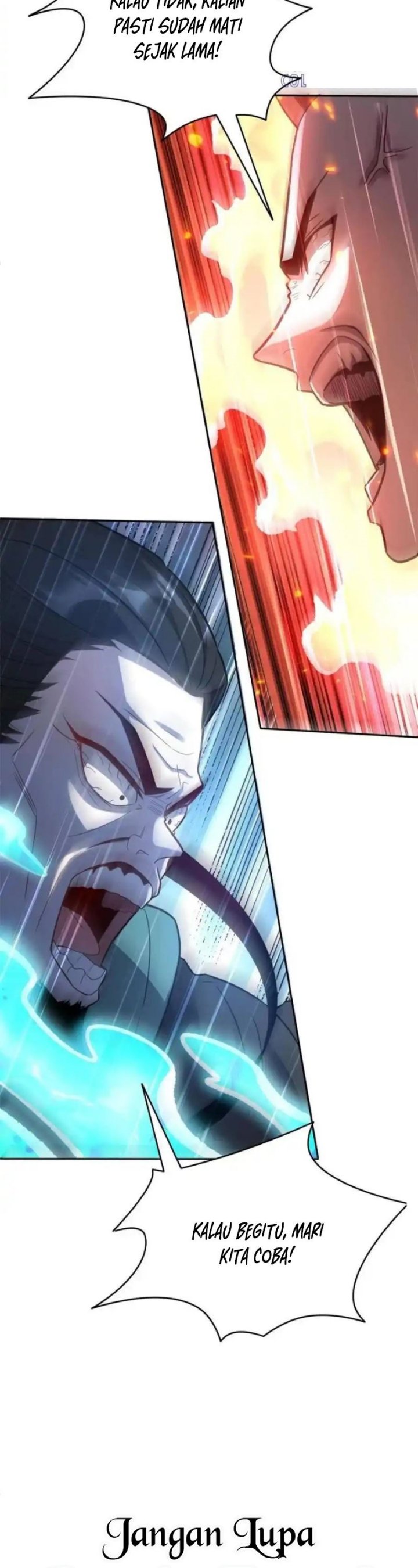 I’m Actually A Cultivation Bigshot chapter 586
