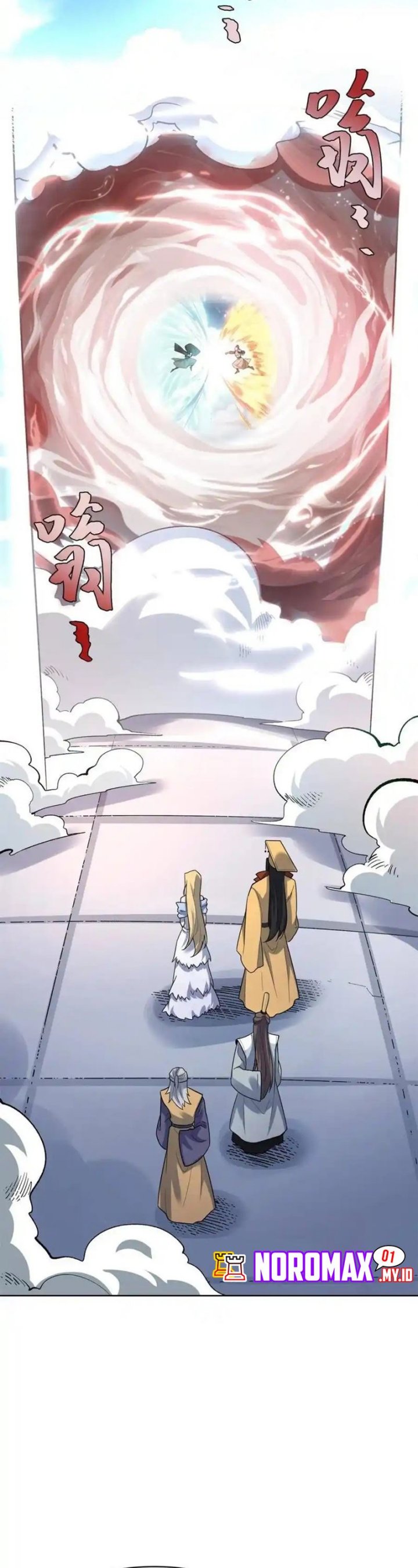 I’m Actually A Cultivation Bigshot chapter 586