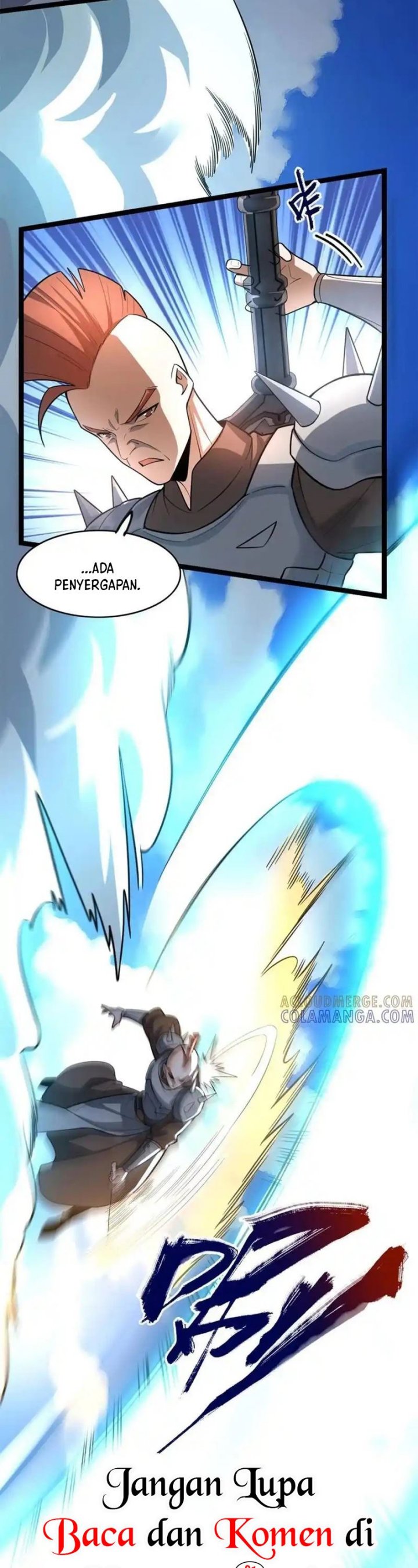 I’m Actually A Cultivation Bigshot chapter 586