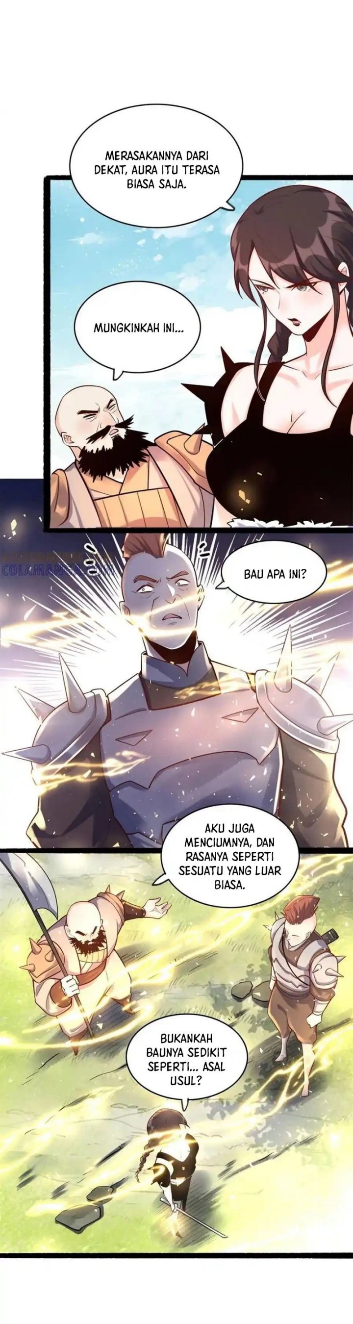 Dilarang COPAS - situs resmi www.mangacanblog.com - Komik im actually a cultivation bigshot 590 - chapter 590 591 Indonesia im actually a cultivation bigshot 590 - chapter 590 Terbaru 7|Baca Manga Komik Indonesia|Mangacan