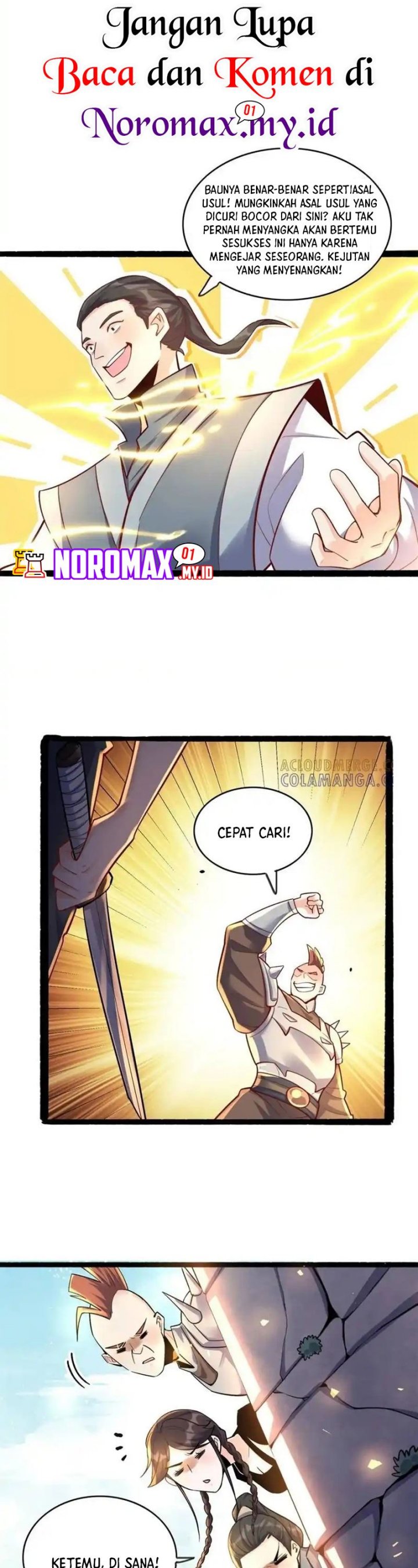 Dilarang COPAS - situs resmi www.mangacanblog.com - Komik im actually a cultivation bigshot 590 - chapter 590 591 Indonesia im actually a cultivation bigshot 590 - chapter 590 Terbaru 8|Baca Manga Komik Indonesia|Mangacan