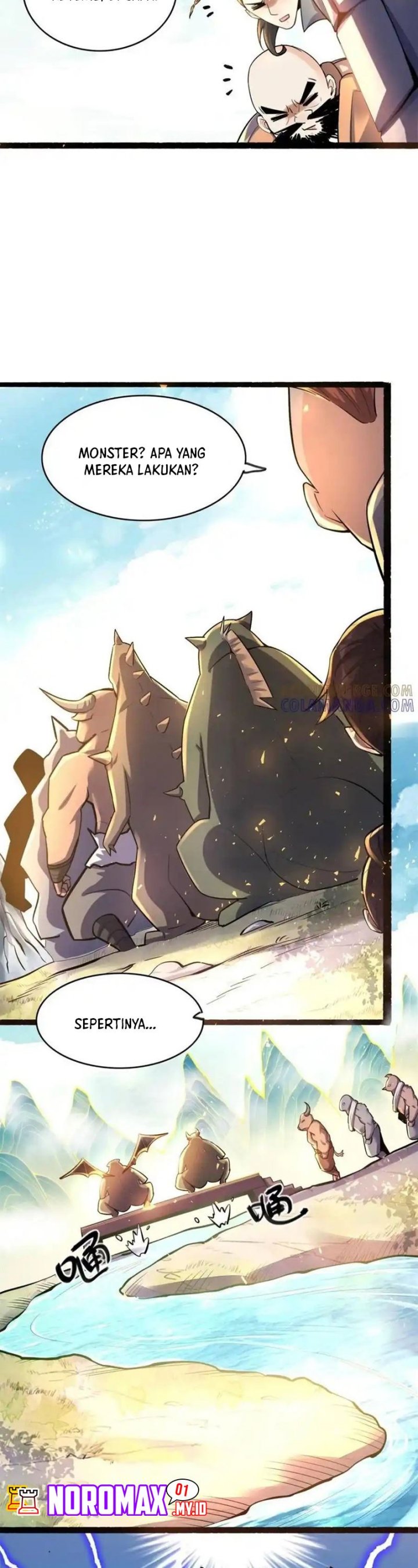 Dilarang COPAS - situs resmi www.mangacanblog.com - Komik im actually a cultivation bigshot 590 - chapter 590 591 Indonesia im actually a cultivation bigshot 590 - chapter 590 Terbaru 9|Baca Manga Komik Indonesia|Mangacan